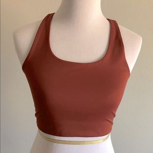 Girlfriend Collective Paloma Racerback Sports Bra